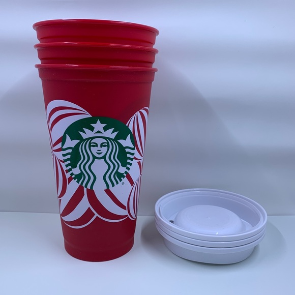 Starbucks cups - Picture 1 of 8